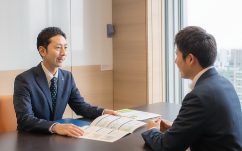 <span>Medical Professional Staffing<br> and Placement Business</span><span>Medical Resources Co., Ltd.</span>